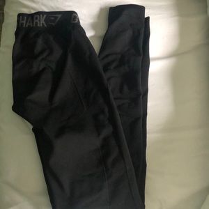 Gymshark Flex Black Leggings